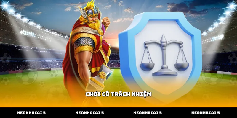 Cơ chế hỗ trợ chơi có trách nhiệm tại các cổng game