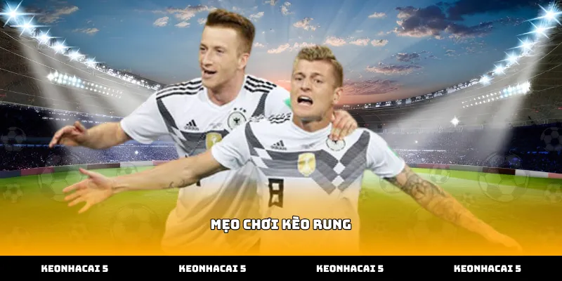 Áp dụng mẹo chơi kèo rung khi theo dõi tỷ lệ Odds