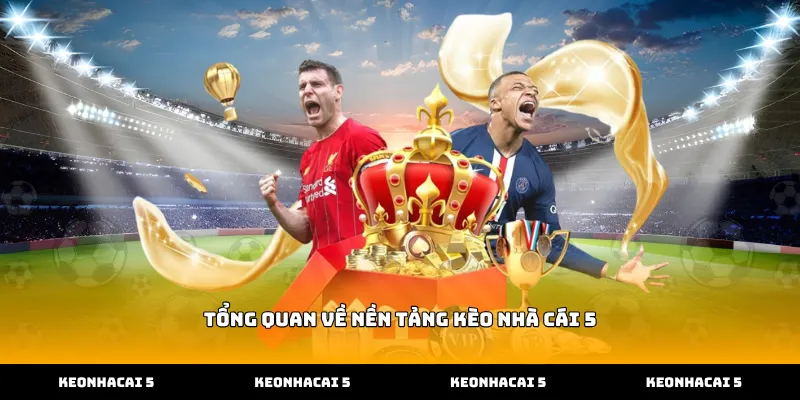 Tổng quan về nền tảng kèo nhà cái 5